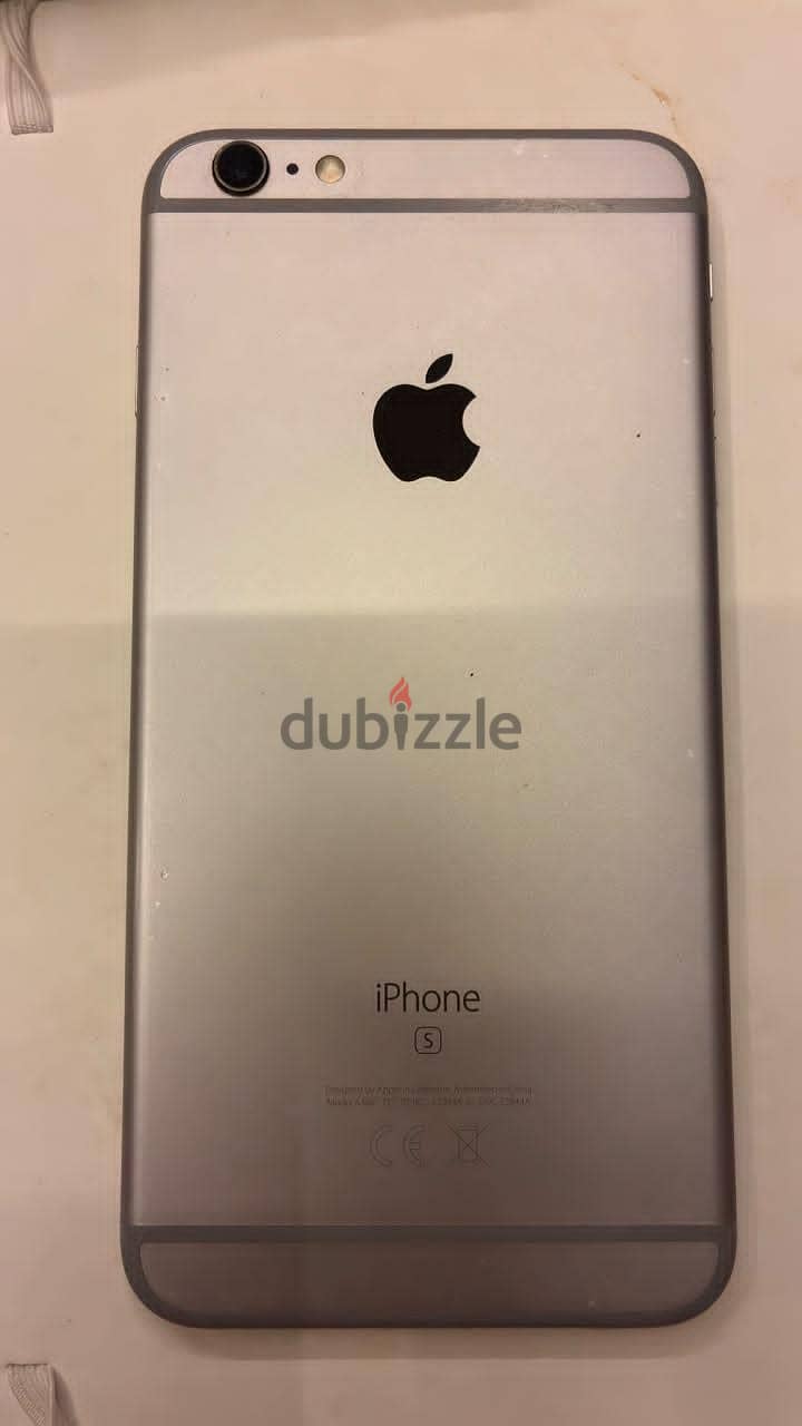 Apple - iPhone 6S Plus 5