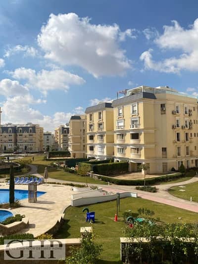 بنتهاوس جاهزة للاستلام للبيع في ماونتن فيو، هايد بارك، القاهرة الجديدة Mountain View Hyde Park New Cairo