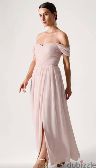 Rose Maxi Dress
