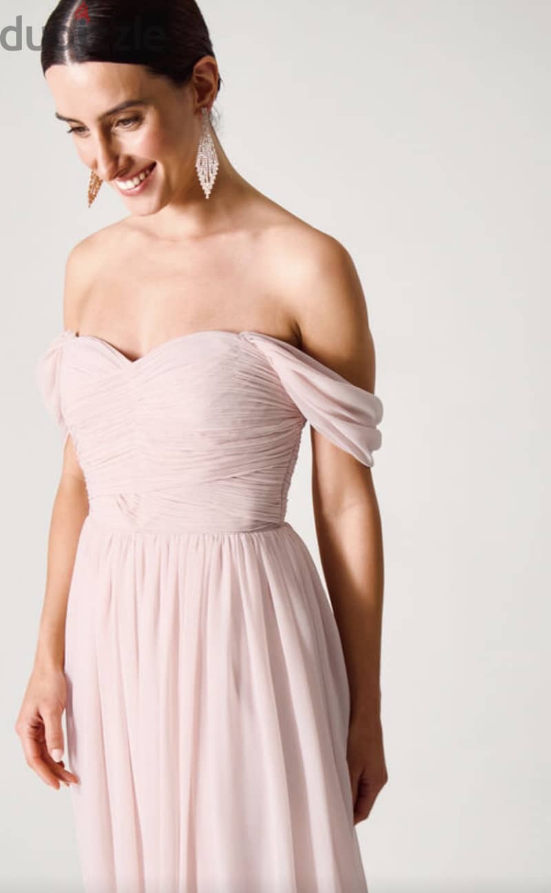 Rose Maxi Dress 1