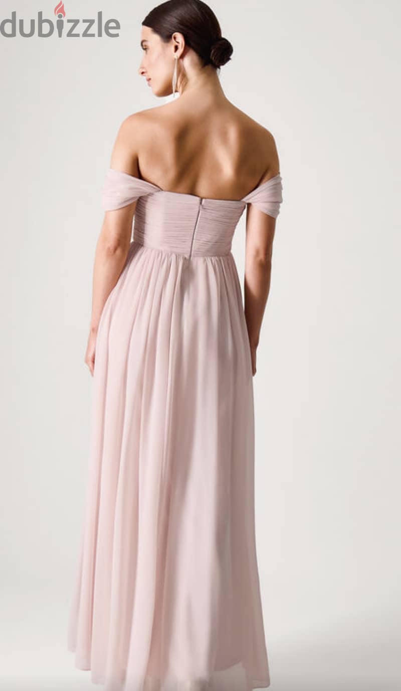 Rose Maxi Dress 2
