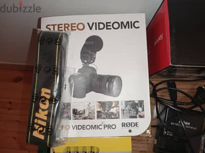 Rode Stereo Video Mic Pro