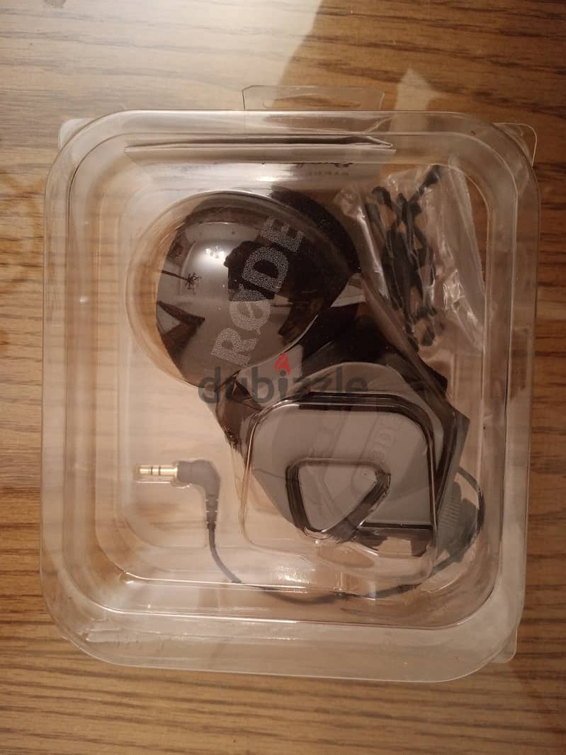 Rode Stereo Video Mic Pro 1