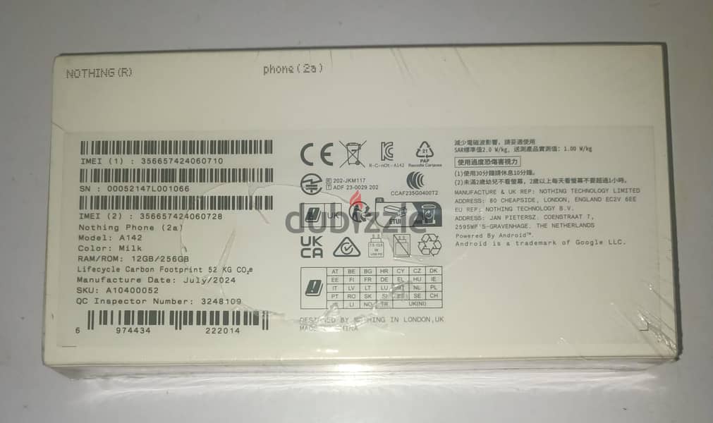 Nothing Phone 2a 1