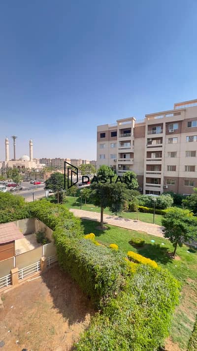 Apartment for Sale 160m in Madinaty B11 Wide Garden View