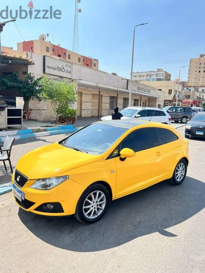 سيات إبيزا 2013