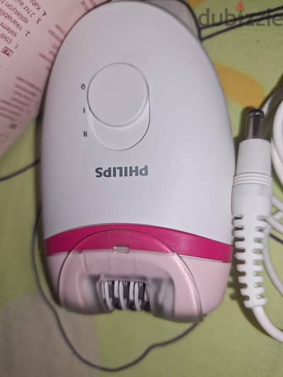 philips satinelle Essential لإزالة الشعر