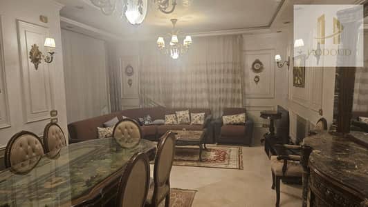 شقة مفروشة مميزه للإيجار في أب تاون كايرو - المقطم - القاهرة