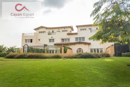 Townhouse in Hyde Park New Cairo - 5% DP & 8 Years Installments