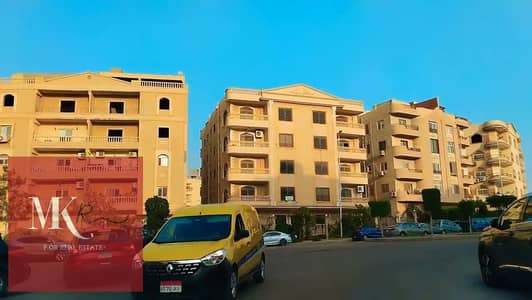 شقة 190 متر للبيع فى النرجس الجديدة التجمع الخامس نيو كايرو استلام فوري New Cairo, Fifth Settlement ,New Narges