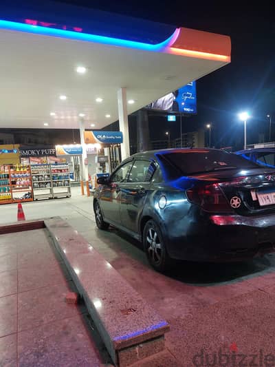 Chery Envy 2013
