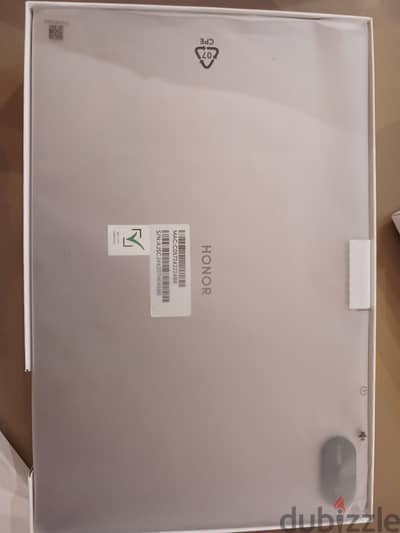 honor pad 8xb