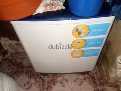 غسل توشيبا نص اتوماتيك
