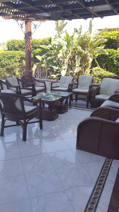 Marina 5 Villa for Rent First Sea Line