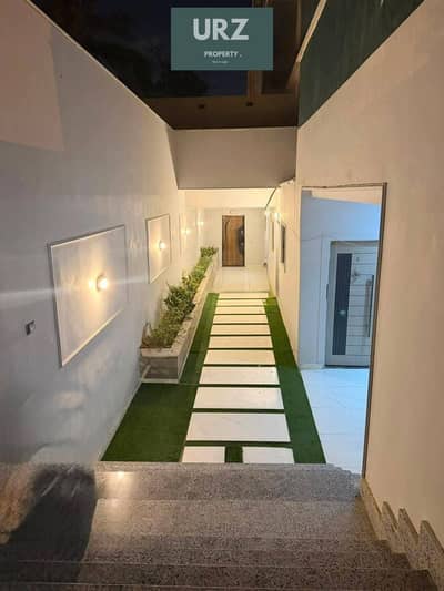 Finished ground floor apartment with garden for investment and quick profit 64% instant discount and 15 year installments in Talaat near SODIC La Vist