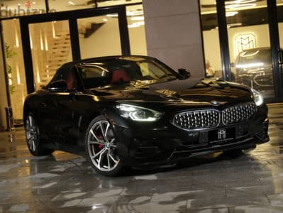 بي ام دبليو زد 4 2022 BMW Z4