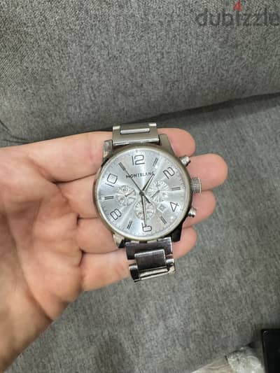Montblanc Timewalker ساعة