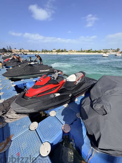 2014 Seadoo RXT 260 in a good condition