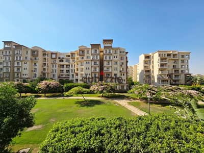 Luxury 203 SQM Cash Apartment for Sale in Madinaty B1 | Direct Wide Garden View | Super Lux Finishing