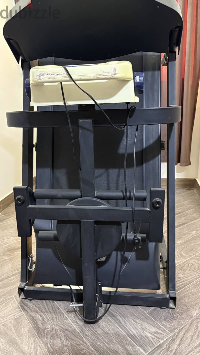 Treadmill Used Sportek 1