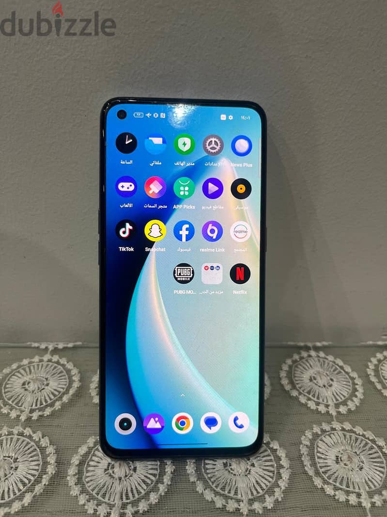Realme GT Master Edition 1