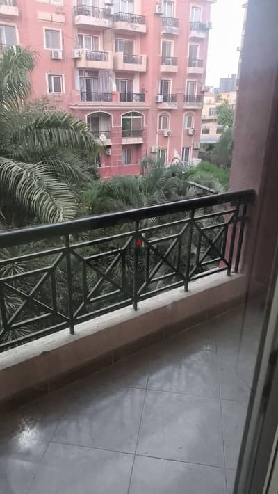 Apartment for rent vacant compound Rawdat Zayed second floor elevator