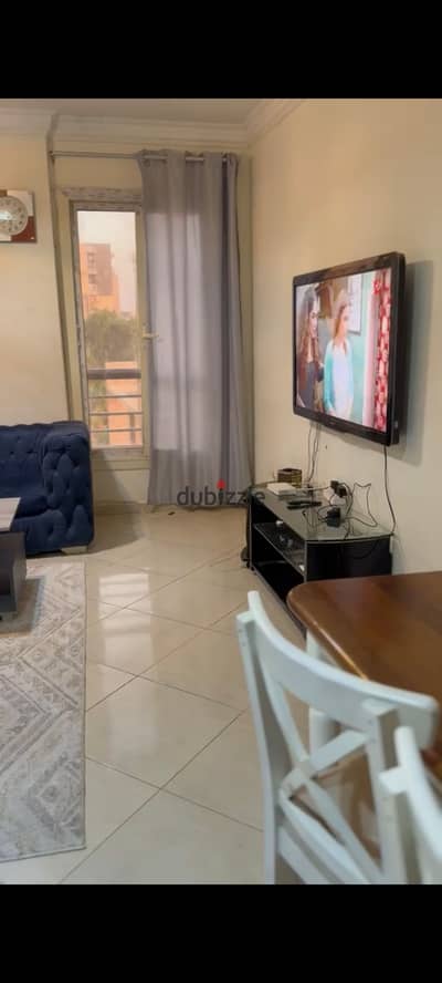 Dar Misr Compound 12th Sheikh Zayed furnished apartment air-conditioned
