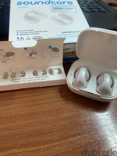 Earbuds Soundcore C30i
