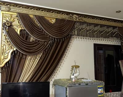 ستائر مستعملة