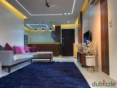 Apartment for rent in Madinaty with modern finishes in a prime location