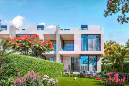 Standalone villa for sale, 490 sq m, Malaz Compound (no down payment - Smouha Club view)