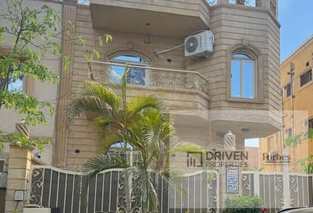 Ready to Move Twin House 350M For Sale In Al Yasmine Compound District 14 Sheikh Zayed Facing Al Rabwa Giza
