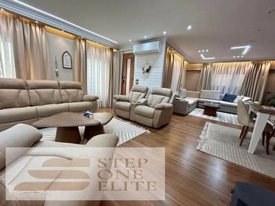Fully Finished 3-Bedroom Apartment for Sale with Immediate Delivery, Pyramids View Near GEM & Mall of Egypt