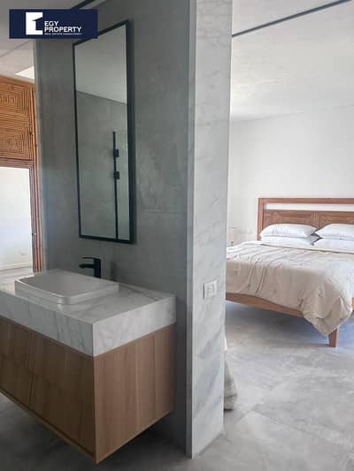 Chalet For Sale in Almaza Bay with Full Furnishing and Ready To Move in a Prime Coastal Location Chalet For Sale in Almaza Bay with Full Furnishing and Ready To Move in a Prime Coastal Location