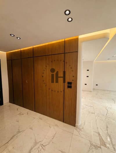 A unique opportunity to sell an apartment with rare finishing in Alkhmayl, a sea view landscape, immediate delivery, on the first floor, close to services and Magisty school