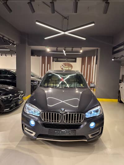 BMW X5 2017