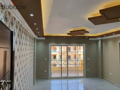 For rent in Al Rehab, October City, 4-room penthouse with kitchen and 2 air conditioners, salon. Competitive price for families only. Brokers refrain. For rent in Al Rehab, October City, 4-room penthouse with kitchen and 2 air conditioners, salon. Competitive price for families only. Brokers refrain.