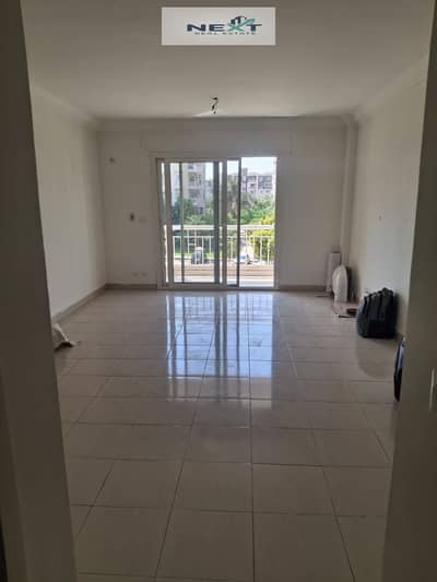 An opportunity to live and invest in the most prestigious and distinguished phase of Madinaty, B10, with the best view and location. The apartment is