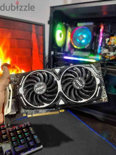 للبيع Rx 580 8g series