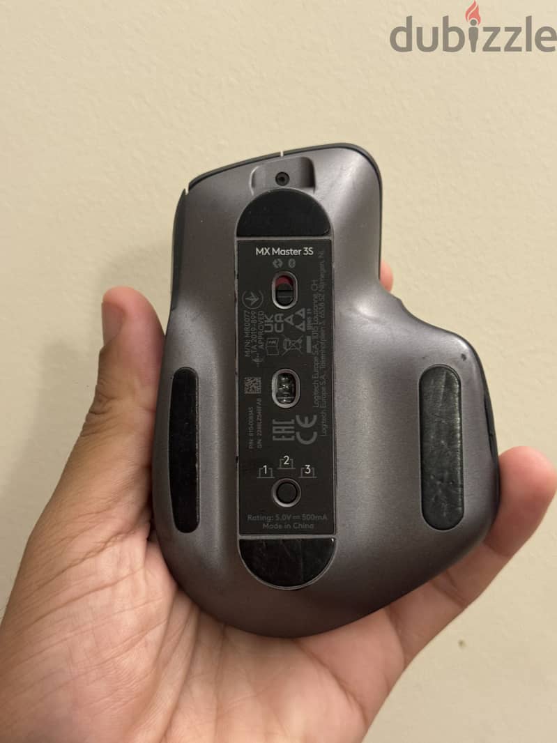 MX Master 3s 1