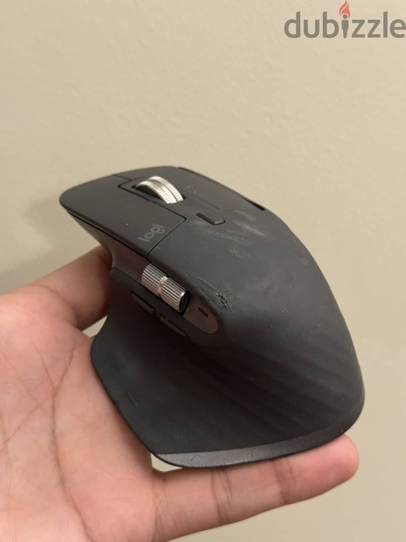 MX Master 3s 4