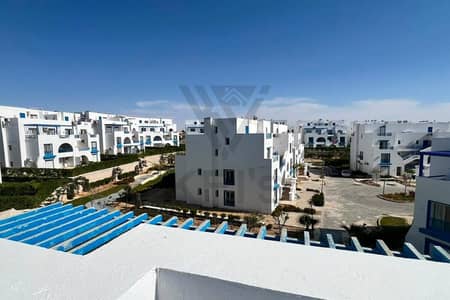 Penthouse RTM At Lowest Price in Mountain View Ras El Hekma