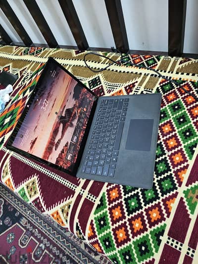 Microsoft laptop