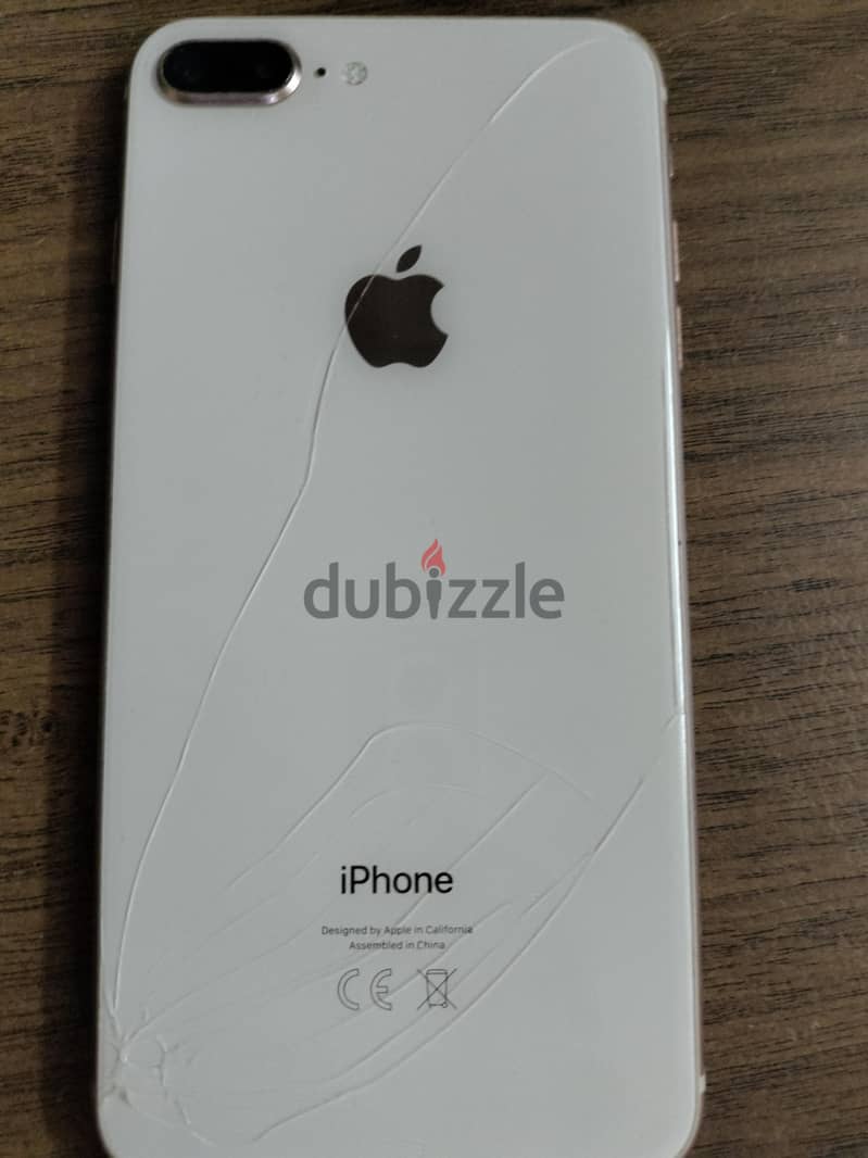 Apple - iPhone 8 Plus 1