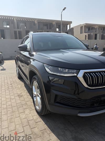 Skoda Kodiaq 2024