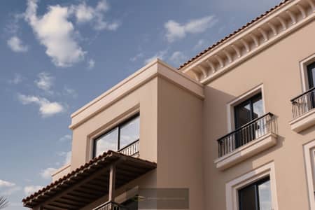 فرصة مميزة لامتلاك شقة في المرحلة الأولى من Village West استلام فوري في | 149م بفيو مفتوح وسعر مميز جدًا