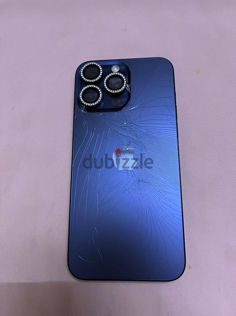 Apple - iPhone 15 Pro Max 3