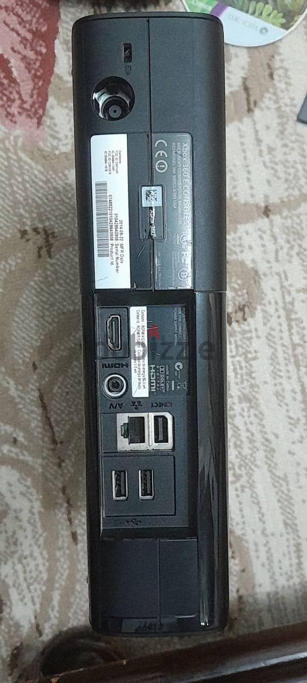 xbox 360 El 6