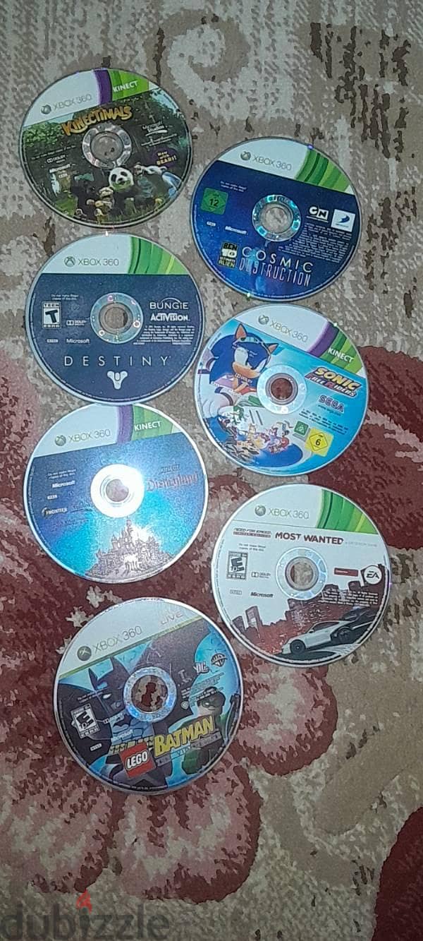 xbox 360 El 8
