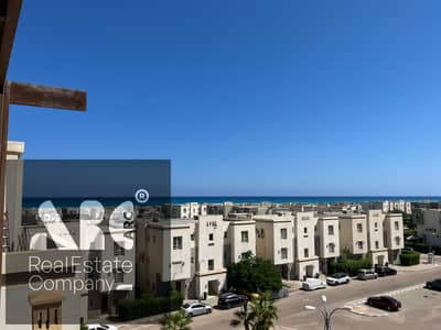 دوبلكس 175م للبيع | روف + دور أول | Sea View | استلام فوري 2. دوبلكس مميز 4 غرف + روف | رؤية بحر | 12.5 مليون